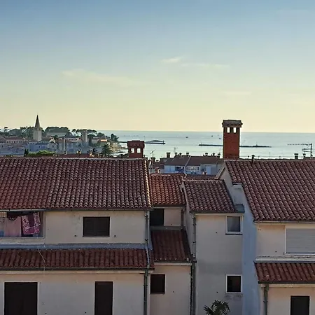 The View Appartamento Porec