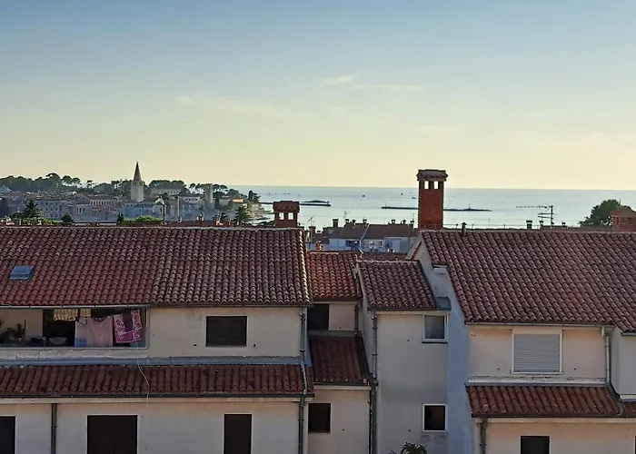 The View Appartamento Porec