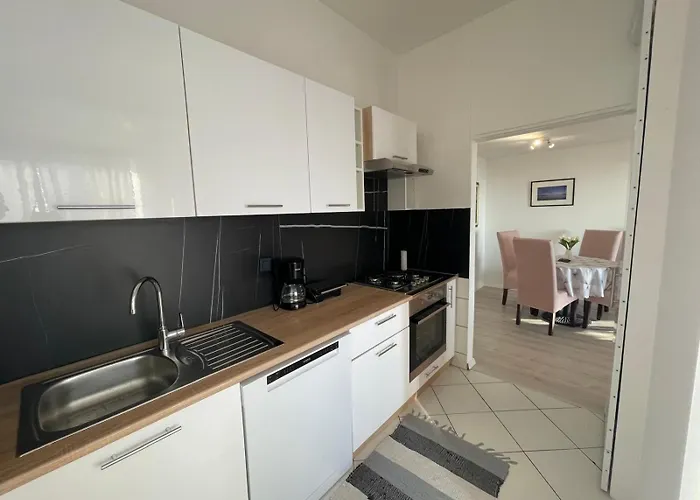 The View Lejlighed *