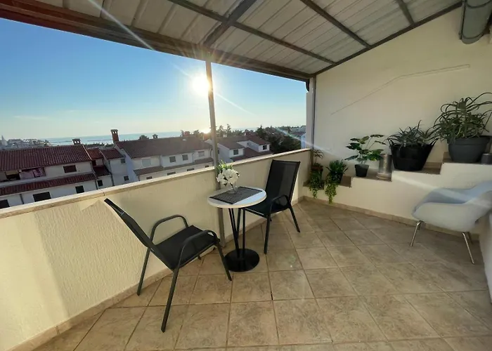 The View Apartamento Poreč